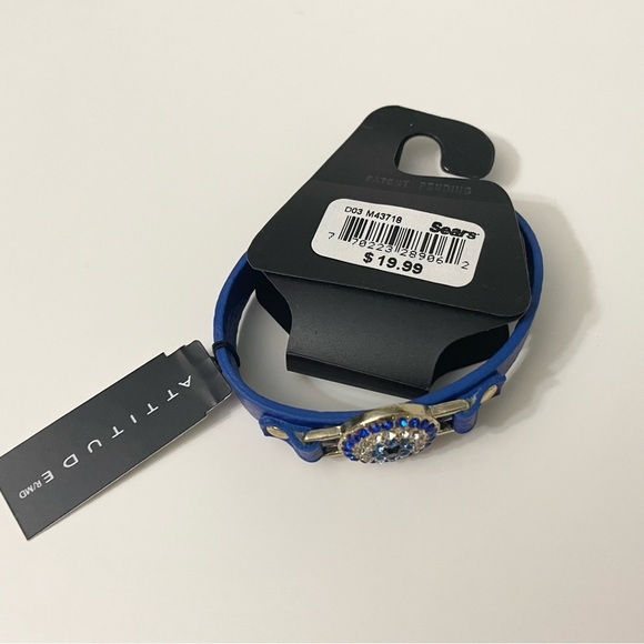 Sears Attitude Bracelets Lot of 2 - Picture 5 of 15